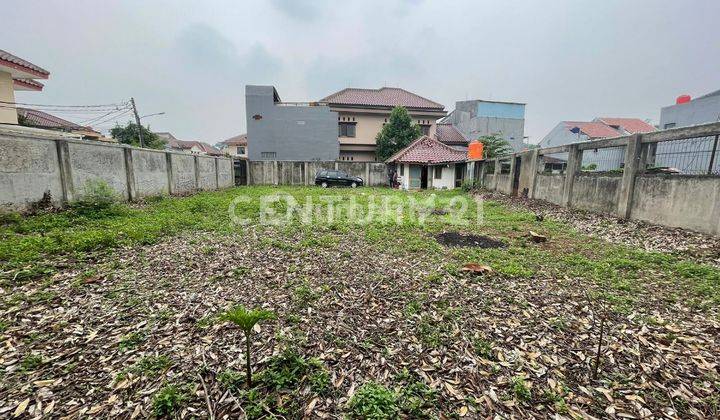 Tanah Dekat Mabes TNI Daerah Setu Cilangkap Jakarta Timur 2