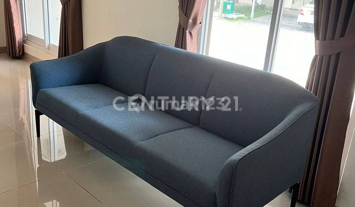 Rumah Semi Furnished Di Cluster Winterville, Sedayu Kelapa Gading 2