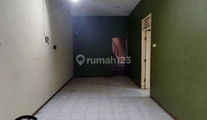 Rumah Tua Di Belakang Mall Kelapa Gading 1