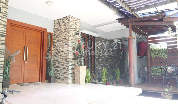 Rumah Mewah Asri Siap Huni Dkt RS Persahabatan Rawamangun 1