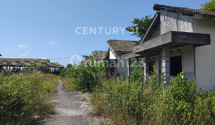 Resort Tepi Pantai Batu Bedaun, Hitung Tanah Saja, P. Bangka.