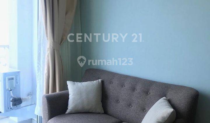 Dijual Apartement Manssion Puri Luas 63m. 1