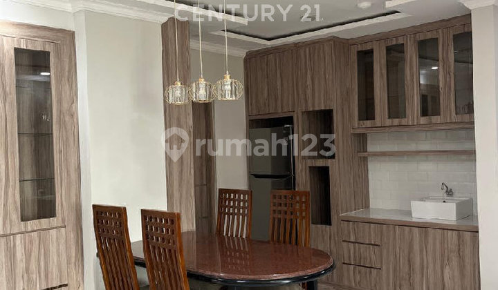 Apartemen  Di Kawasan Cempaka Mas 3BR Furnitur Siap Huni 2