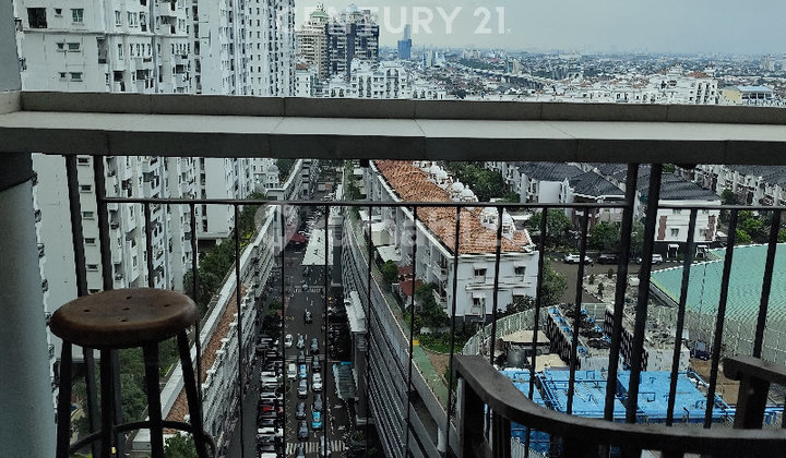 Disewakan Apartemen Cityhome Baru Renov di Moi Kelapa Gading 2