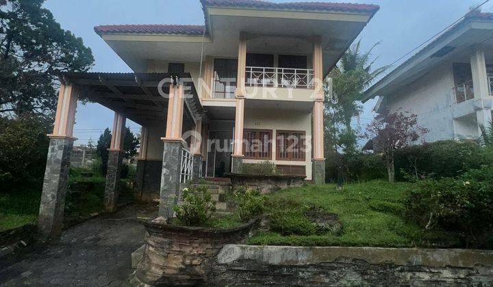 Villa 2 Lantai Di Galaxy Resort Puncak Cianjur Jawa Barat 1