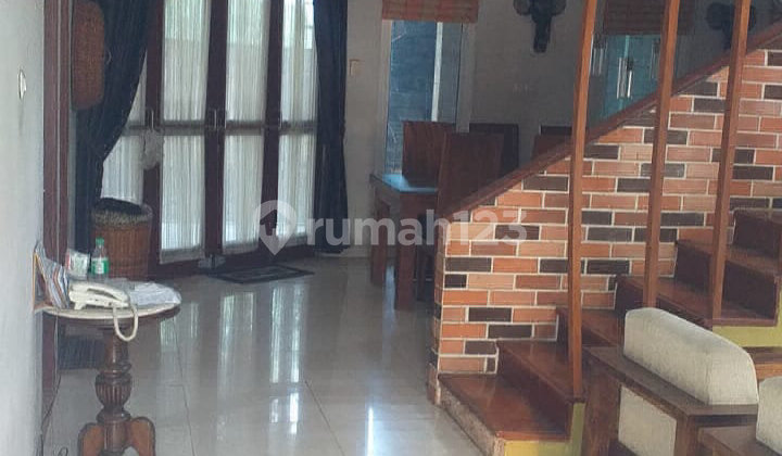 Ready-to-Occupy 2-Story House in Merpati Street Cluster, Bintaro, Tangsel 2