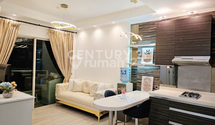 Dijual Apartment Cityhome Fully Furnished Baru Renov Dijual Apartment Cityhome Fully Furnished Baru Renov