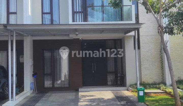 Rumah 2 Lantai Cluster Summerwood Sedayu City