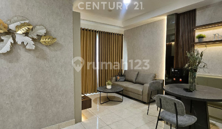 Apartment City Home MOI San Fransisco Bay Siap Huni 2