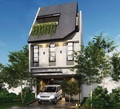 Avenue Sunter Rumah Mewah Harga Murah Tipe Chrysantheum 3KT 1