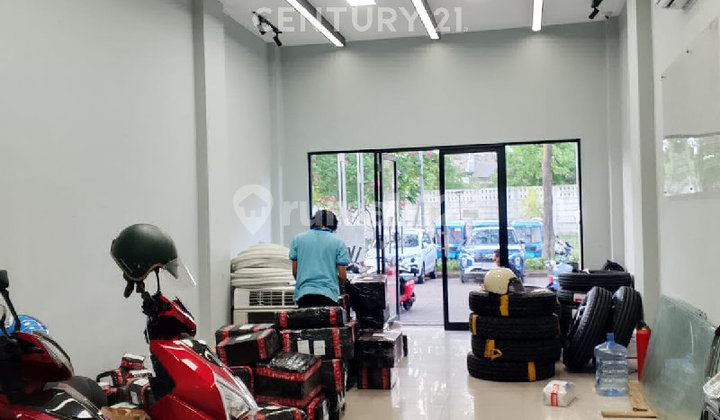 Disewakan Ruko Furnished Siap Huni di Sedayu City Cakung Disewakan Ruko Furnished Siap Huni di Sedayu City Cakung