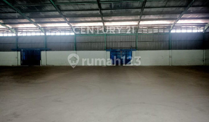 For Rent, Flood-Free Warehouse in Cakung, East Jakarta For Rent, Flood-Free Warehouse in Cakung, East Jakarta