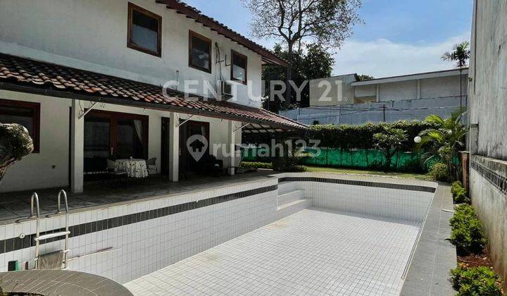 Dijual Rumah Fatmawati Raya 2lantai Terawat. 1