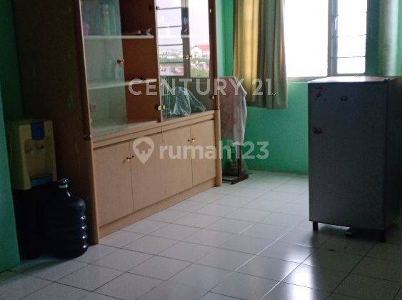  Apartemen WGP Lantai 11 Siap Huni Dekat Stasiun LRT 1