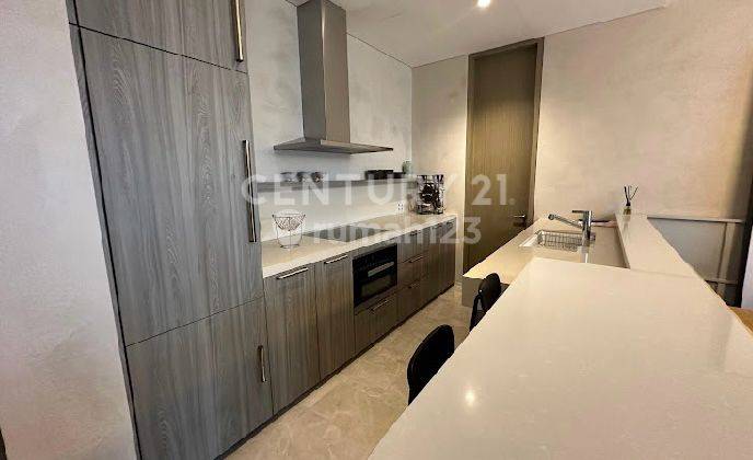 Apartemen Bintang Lima Di Kawasan Bisnis Kuningan Jakarta Selatan 2