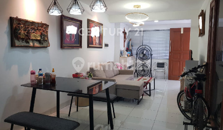 Dijual Rumah Di Belakang Mall Di Kelapa Gading 1
