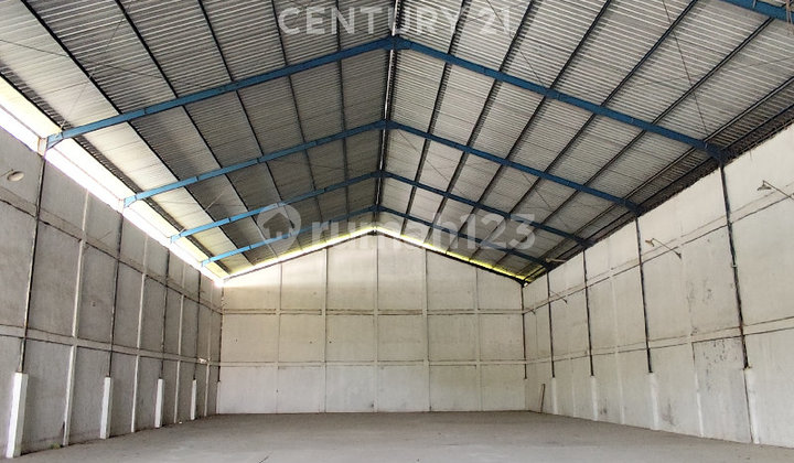 Warehouse And Office For Rent Flood-Free In Manado B Warehouse And Office For Rent Flood-Free In Manado B