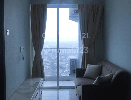 Dijual Apartement Mansion Puri Luas 63m  2