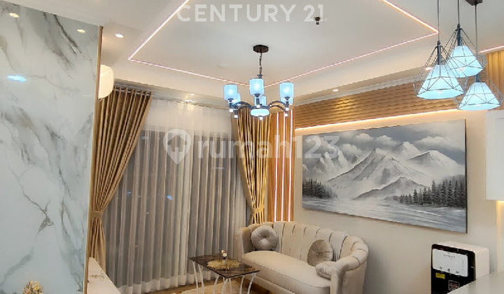 Apartemen Cityhome Moi Baru Renov Siap Huni Kelapa Gading