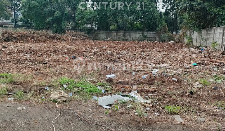 Dijual Kavling Luas 880M Lokasi Tangerang