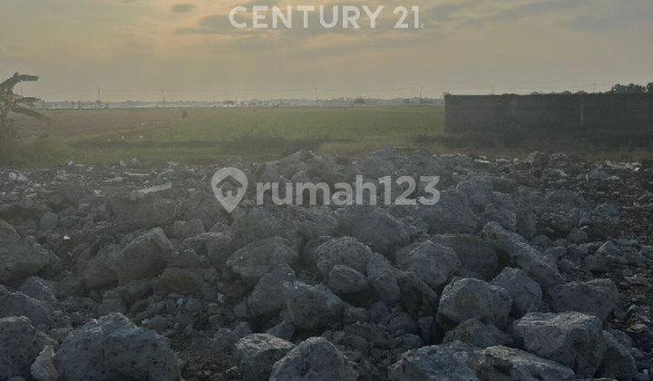 Dijual Tanah Lokasi Bagus di Indramayu Jawa Barat