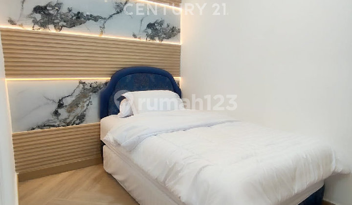 Apartemen Cityhome Moi Baru Renov Siap Huni Kelapa Gading 2