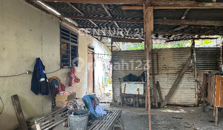 Dijual Rumah Hitung Tanah di Depan Jalan Raya Perkamil Manado 2