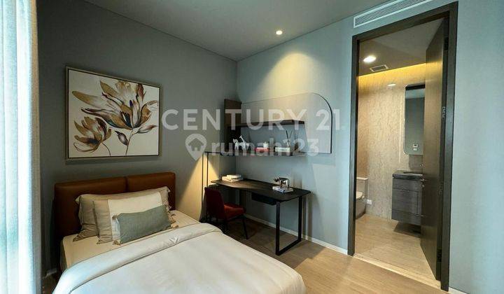 Apartemen  MonteVerde 3BR Lantai 31 Di Jakarta Selatan  2