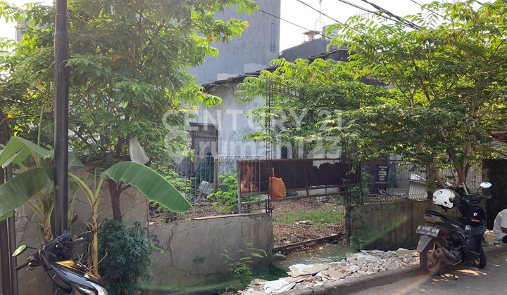 Kavling Hook Strategis di Kelapa Hybrida