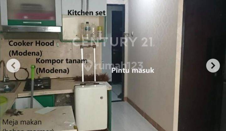 Apartemen Sentra Timur 2BR Furnished Lantai 9 2