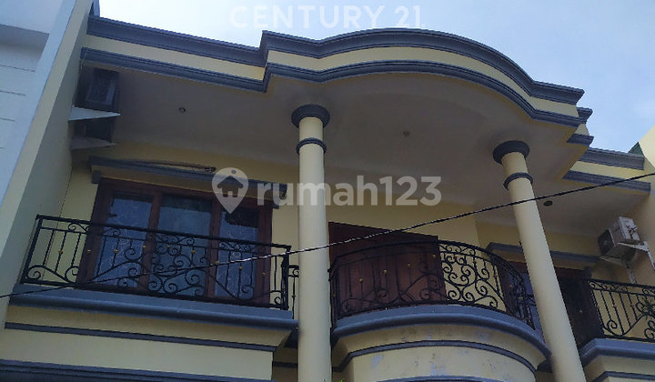 Disewakan Rumah 3 Lt Gading Griya Lestari Jakarta Utara