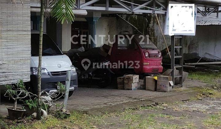 Dijual Tanah Dan Bangunan Di Depan Jalan Raya Manado Bitung 2