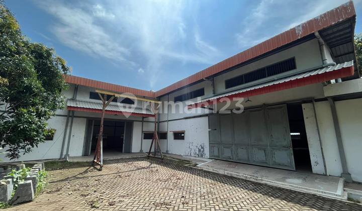 Warehouse In Bojonegoro, East Java Warehouse In Bojonegoro, East Java