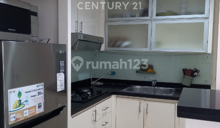 Apartemen  French Walk MOI Tower Lourdes Bagus Lantai Tinggi 2