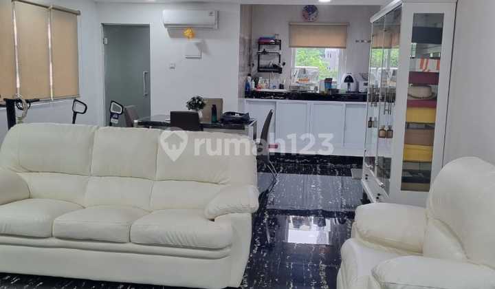 Rukan Wisma Gading Permai (WGP) Utk Kantor Kecil Cantik Elegan 1