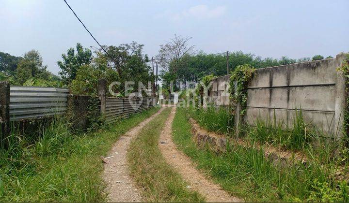 Tanah Siap Bangun Di Cimahpar, Bogor Utara 2