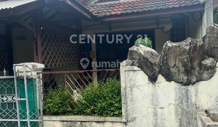 Dijual Rumah Lokasi Taman Buaran Lokasi Jakarta Timur  1