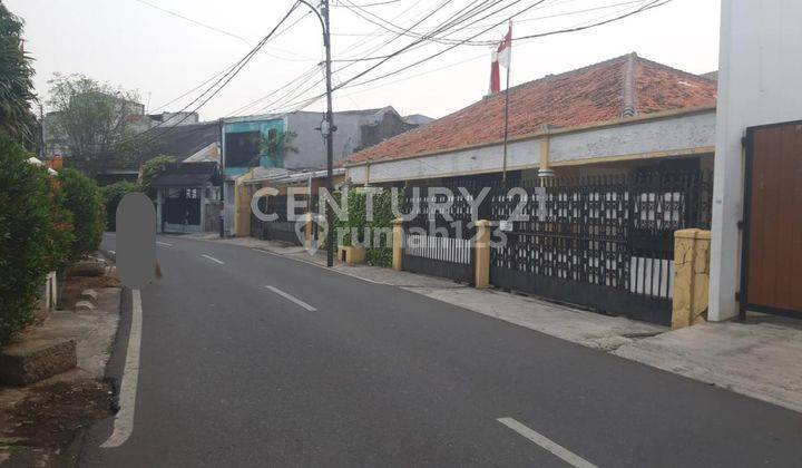 Rumah Dalam Kompleks Daerah Pulo Asem Jakarta Timur 2