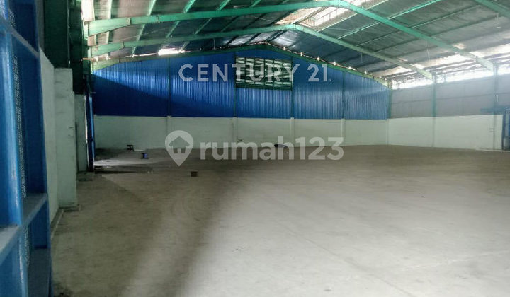 For Rent, Flood-Free Warehouse in Cakung, East Jakarta For Rent, Flood-Free Warehouse in Cakung, East Jakarta