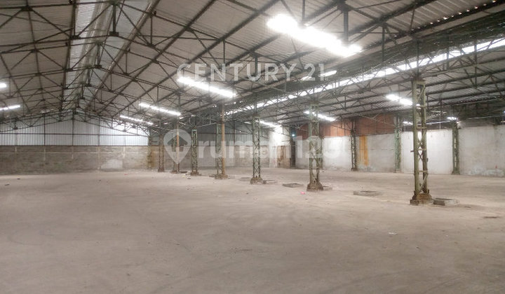 Wide Warehouse 2160m² in Cakung, East Jakarta