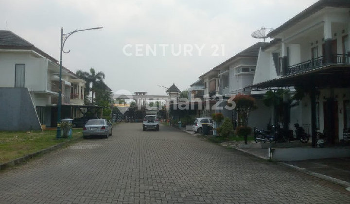 Tanah Kavling Di Grand Bintaro Garden Jl Merpati Raya Bintaro