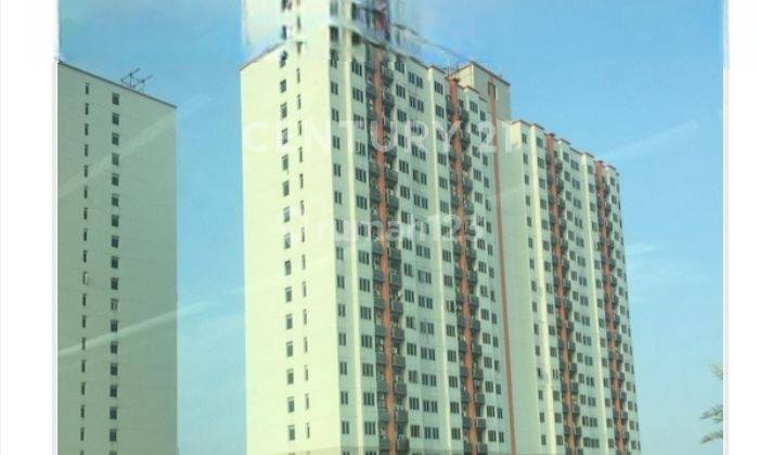 APARTEMEN WGP KELAPA GADING JAKARTA UTARA 1