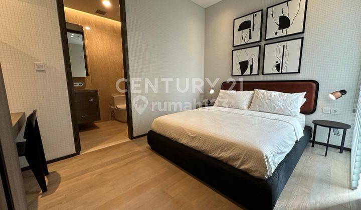 Apartemen Mewah MonteVerde 4BR Di Jakarta Selatan 2