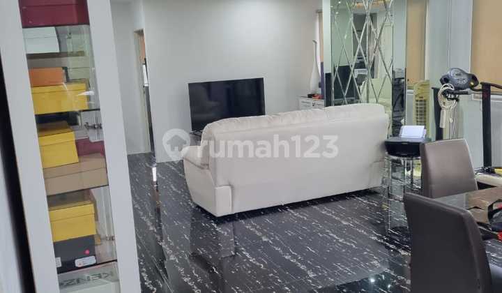 Rukan Wisma Gading Permai (WGP) Utk Kantor Kecil Cantik Elegan 2