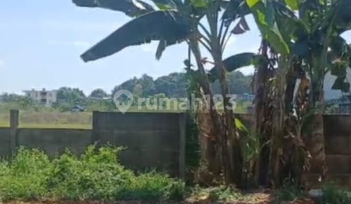 Tanah Dipinggir Jalan Besar Cocok Untuk Perumahan Makasar