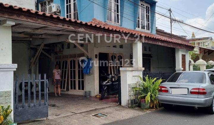 Rumah Hoek Cocok Utk Kosan Dekat Kokas Palbatu Jaksel 2