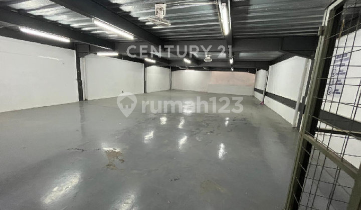 3-Storey Warehouse with Office in Elang Laut PIK