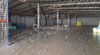 Gudang Luas 4320M Dalam Kawasan di Subang Jawa Barat