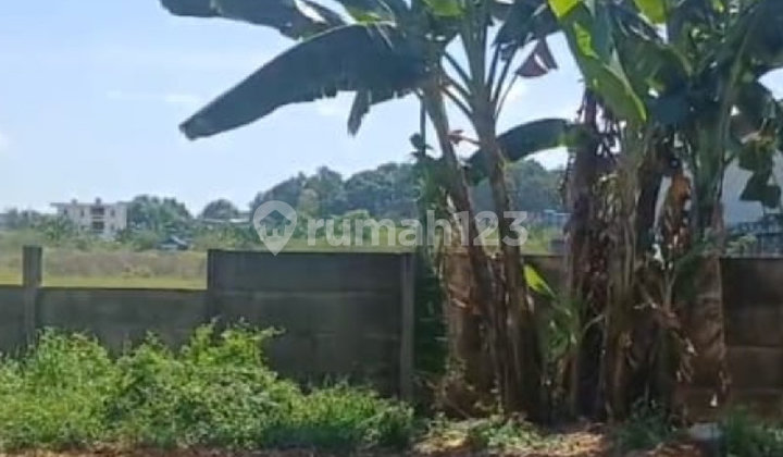 Tanah Dipinggir Jalan Besar Cocok Untuk Perumahan Makasar