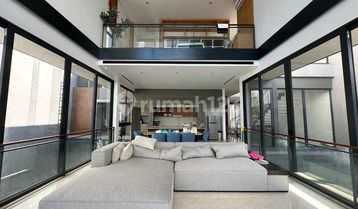 For Sale Luxury House in Lyndon Navapark Cluster, BSD 2